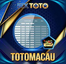 PREDIKSI TOGEL TOTOMACAU-4D-P2 11 JUN 2026 FIXTOTO