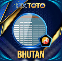 PREDIKSI TOGEL BHUTAN 12 JUN 2026 FIXTOTO