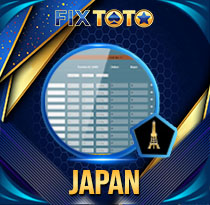 PREDIKSI TOGEL JAPAN 11 JUN 2026 FIXTOTO