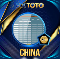 PREDIKSI TOGEL CHINA 11 JUN 2026 FIXTOTO