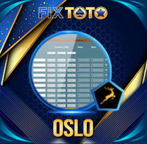 PREDIKSI TOGEL OSLO 11 JUN 2026 FIXTOTO