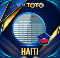 PREDIKSI TOGEL HAITI 12 JUN 2026 FIXTOTO