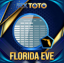 PREDIKSI TOGEL FLORIDA-EVE 15 JUN 2026 FIXTOTO