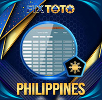 PREDIKSI TOGEL PHILIPPINES 11 JUN 2026 FIXTOTO